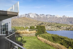 Mountain & Lake View