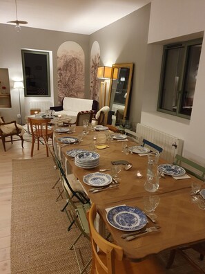 Dining