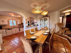 Dining