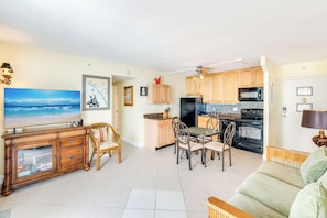 1 Bedroom Bayfront Condo