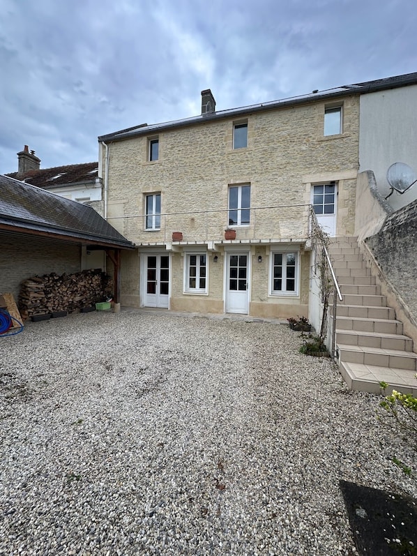Exterior