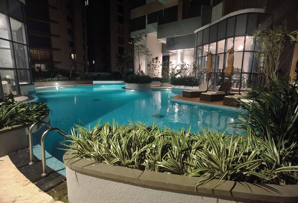 Piscine