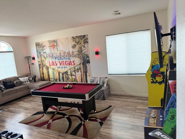 Game room
