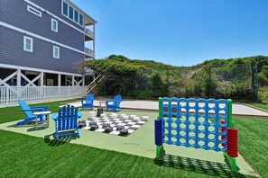 Outdoor Amenities
