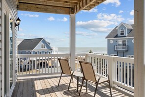 Ocean View from Deck