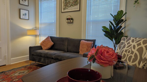 The Tidy Place