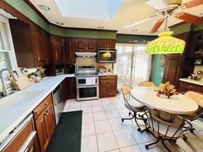 Cuisine privée