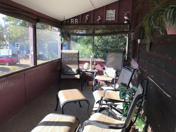 Terrasse/Patio