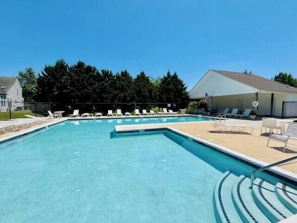 Piscine