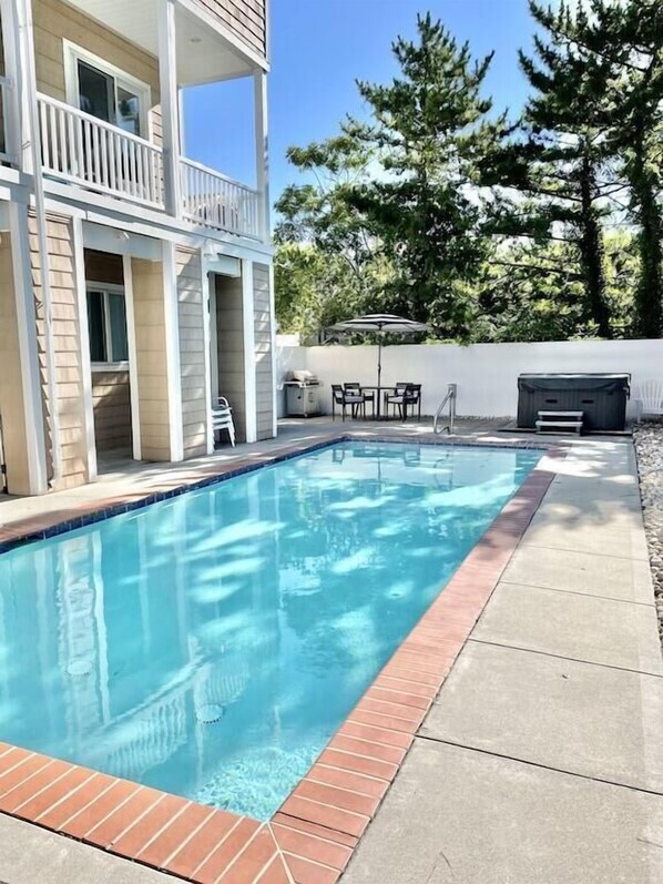 Piscine