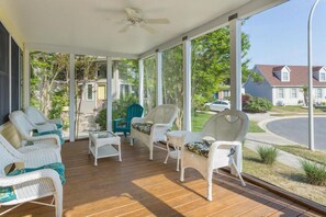 Terrass/Patio