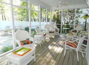 Terrass/Patio