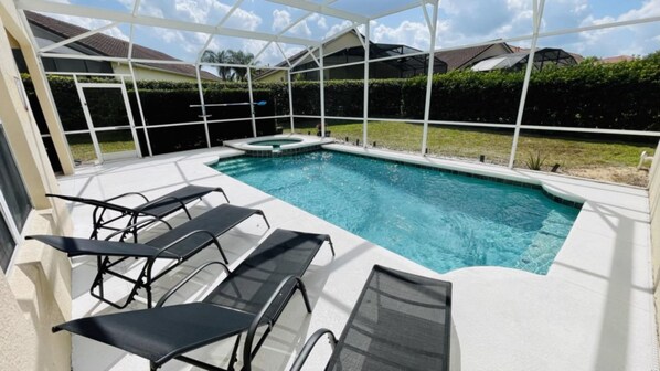 Piscine