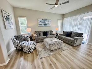 Living area