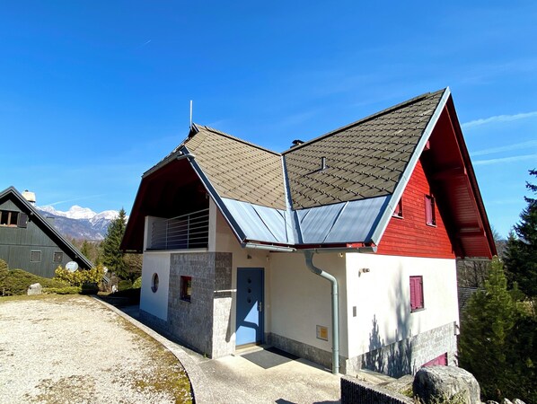 Exteriör