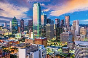 Downtown Dallas