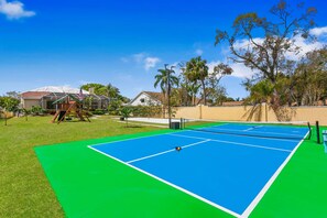 Sport court