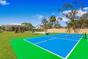 Sport court