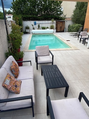Piscine