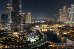 Vista del balcón