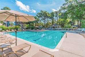 Fiddler's Cove Community Pool