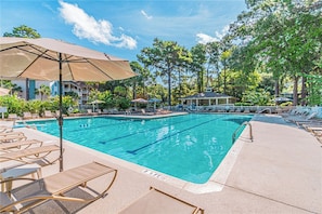 Fiddler's Cove Community Pool