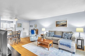 Open Living Space
