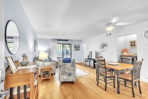 Open Living Space