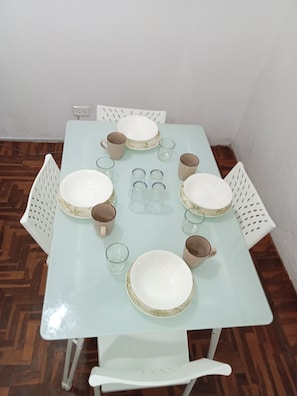 Dining
