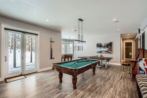 Ultimate Game Retreat - Fun and Competition Await