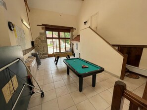 Salle commune
