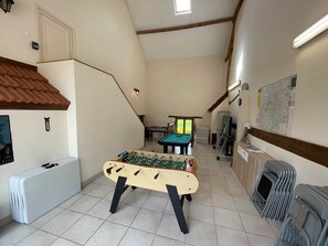 Salle commune