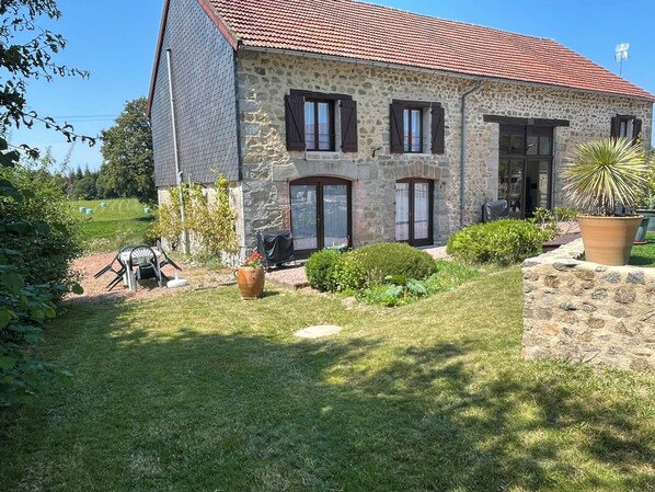 Gîte Le Roseau