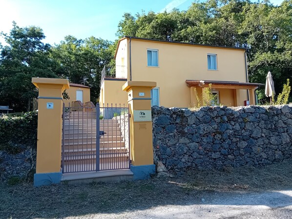 Exterior