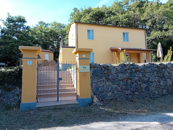 Exterior