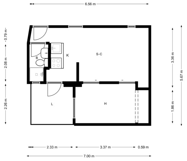 Grundriss