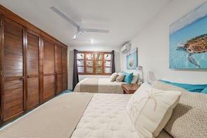 Bedroom - Closets