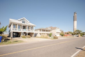 Exterior - Front / Short Walk to the Lighthouse