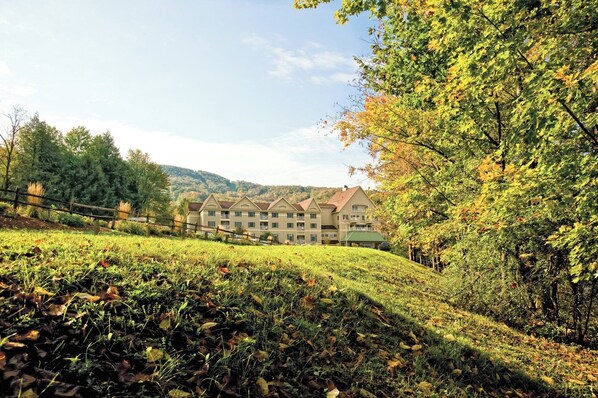 Boendeområde