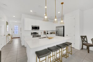 Cocina privada