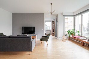 Apartment living room