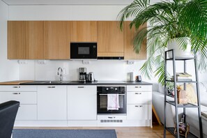 Apartment kitchen