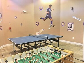 Game room