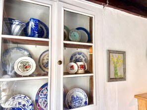 Interior detail