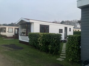 KD 822 - Vakantiepark Kijkduin
