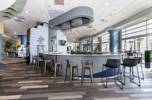 Bar (på boendet)