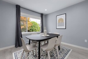 Six-Seater Dining Table