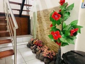 Entrada interior