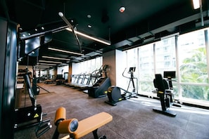 Salle de remise en forme