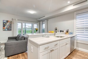 Open concept view